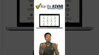 AllAccess ASVAB Program  Practice Tests AFQT Video Solutions ASVAB Tutors and more [upl. by Lorrac]