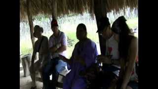 WAYÚU INDIGENAS DE LA GUAJIRA  COLOMBIA [upl. by Yknip]