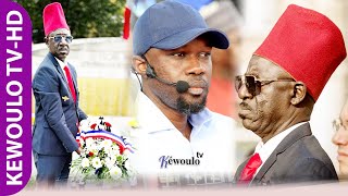 Massacre de Thiaroye 44  Commémoration des tirailleurs l’appel solennelle de Gueye Para au PM [upl. by Cho311]