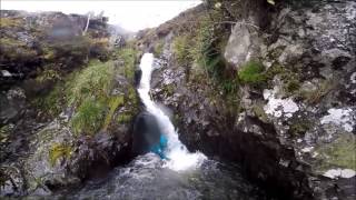 CCUK Canyoning and Ghyll Scrambling [upl. by Lord947]