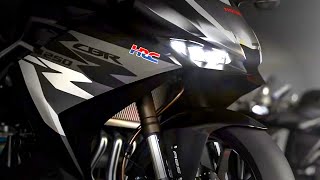 All New 2024 Honda Cbr250rrr 4cylinders Unveiled [upl. by Romain]