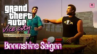 GTA Vice City Boomshine Saigon Mission  Full Gameplay Walkthrough gamerharsh1 [upl. by Pelletier709]