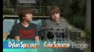 Happy 17th Birthday Dylan and Cole Sprouse [upl. by Occer]