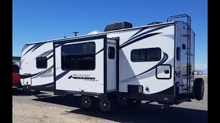 2019 Outdoors RV 23RKS Inside and Out Walk Through [upl. by Denver]