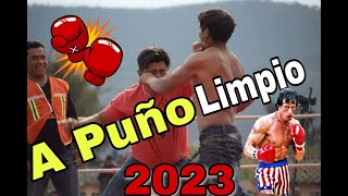 A Puño Limpio Edición 2023 Boxeo Tradicional en Aldea Chivarreto [upl. by Huan]