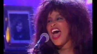 Im Every Woman Live  Chaka Khan [upl. by Eihcir540]