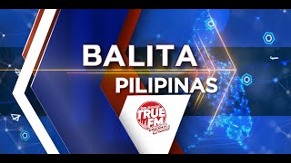 BALITA PILIPINAS  SEPTEMBER 25 2024 [upl. by Ajiram31]