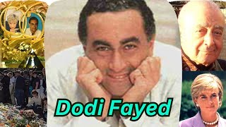 Dodi Al Fayeds Initial Place Of Rest His London Apartment amp HIs Story [upl. by Zulema841]