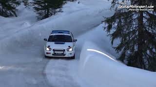 Rally Hadeland SS3 03022024 [upl. by Retxab]