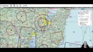 What is class C airspace for drone pilots  FAA Part 107 Study [upl. by Shafer]