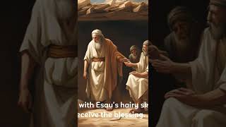 Tears Lies and Twin Trouble The Shocking Story of Jacob and Esau facts ancientfaith history [upl. by Bucher]