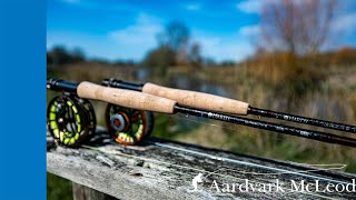 Hardy Ultralite LL 92” 4 amp 99” 3 Fly Rod Review [upl. by Trevar]