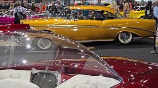 classic car shows enjoying classic cars old trucks hot rods street rods amp muscle cars around USA 4K [upl. by Amethist168]