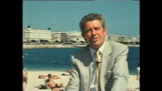 BRT TV2 Première special Cannes 87  closedown 22 mei 1987 [upl. by Enohpesrep]