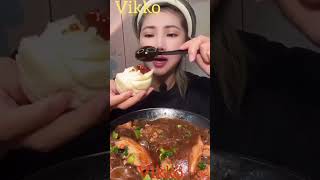 chicken khane wala video chicken tandoori khane wala videoshorts shortasmr eatingmukbang ba [upl. by Enirehs238]