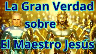 MEDITACION 495 🚨✅LA GRAN VERDAD 🚨SOBRE EL MAESTRO JESUS❤️🔆☝️ MAESTRO ALANISO [upl. by Treiber]