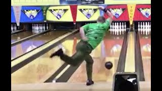 Walter Ray Williams Jr final 2 matches at the PBA50 at Galaxy Lanes in Charleston WV 82524 [upl. by Ledoux]