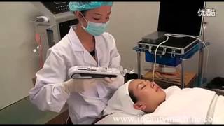 how to use mesotherapy gun for mesotherapy injection [upl. by Valiant]