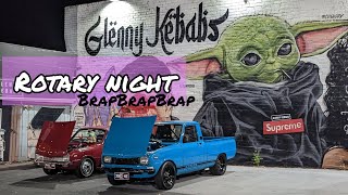 Glenny Kebabs  Rotary Night [upl. by Naihtsirc818]