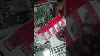 HP 18 All in One PC Cmos Battery Change [upl. by Eselrahc166]