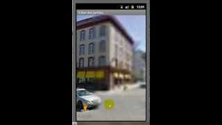 android streetview [upl. by Avrenim952]