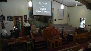 Coghill Baptist 10 13 24 [upl. by Loesceke345]