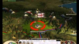 Lets Play Empire Total War Osmanisches Reich Große Kampagne Part 4 [upl. by Courtland]