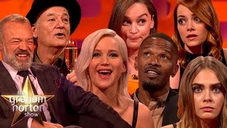 The Graham Norton Show  Some Of The Best Ever Moments [upl. by Croft]