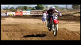 2010 Honda CRF250R review [upl. by Adaven]