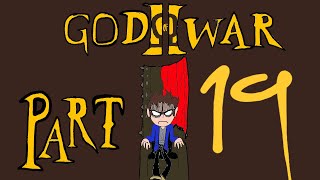 GOD OF WAR 2 part 19 [upl. by Odnam]