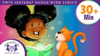 BEST Bible Songs For Kids With SingAlong Lyrics [upl. by Aisel]