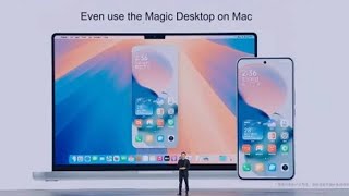 Xiaomi HyperConnect enables screen sharing file sharing and Apple Keynote support [upl. by Nolos]