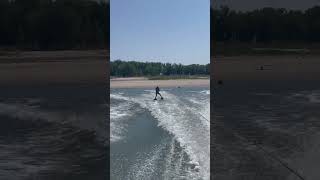 Oh Cool Waterskis Funny Tenley Water ￼ [upl. by Meridel]