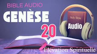 La Bible Audio LIVRE DE LA GENÈSE Chapitre 20 [upl. by Ajad]