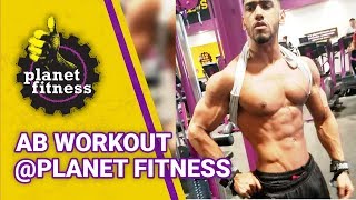 4 Ab Workouts at Planet Fitness  Hero Strength [upl. by Bixler]