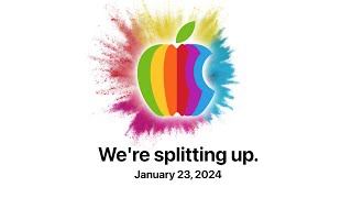 Apples Shocking January Event [upl. by Saundra804]