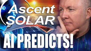 ASTI Stock  Ascent Solar Technologies AI PREDICTS Martyn Lucas Investor [upl. by Adar]