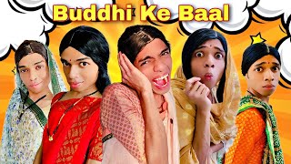 Buddhi Ke Baal Ep 575  FUNwithPRASAD  funwithprasad [upl. by Achilles]