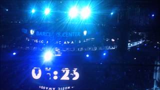 LADY GAGA OPENS UP VMAS WITH APPLAUSE  BARCLAY CENTER BROOKLYN NY Vlog 47 [upl. by Omor666]