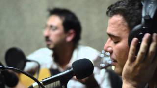 Guardarraya  Polusonora Entrevista y Acústico [upl. by Kcinemod]