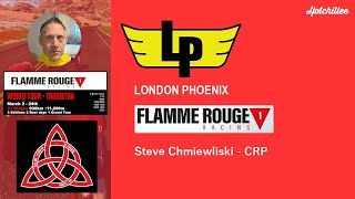 Flamme Rouge Racing  World Tour Triquetra [upl. by Tuck]