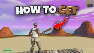 How to get the HARLEY HITTER pickaxe for FREE in Fortnite WORKING 2024 [upl. by Venator533]