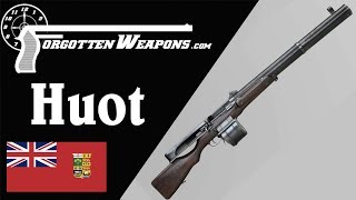 Huot Automatic Rifle The Ross Goes Full Auto [upl. by Namad698]