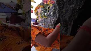 Sehore ki chamatkari shivling short video Jay Shri MahakalujjainIndoreyoutubeshorts rajasthan [upl. by Rafe]