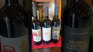 Brunello di Montalcino Wine Tasting Trip from Siena Montalcino italytourism travel siena wine [upl. by Garry109]