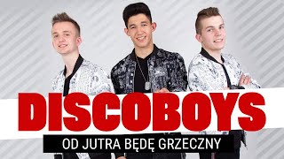 Discoboys  Od jutra będę grzeczny Oficjalny teledysk [upl. by Goody800]