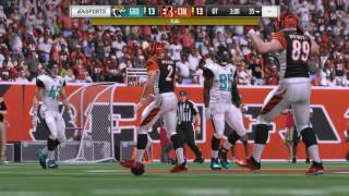 Madden 17 Dumbest AI penalty yet [upl. by Siuol]