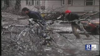 Rochester locals remember the 1991 ice storm [upl. by Johannes]