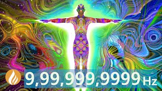 9Hz 99Hz 999Hz Manifest Abundance amp Prosperity  Healing Relationship  Angel Blessings [upl. by Samalla]