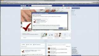 FACEBOOK Inviter des contacts par email [upl. by Mcdade441]